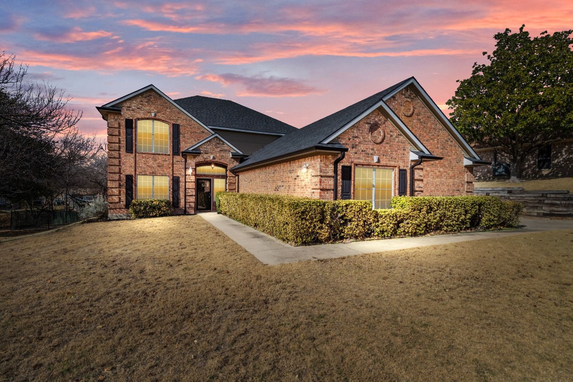 8613 Funtier Court Fort Worth TX 76179