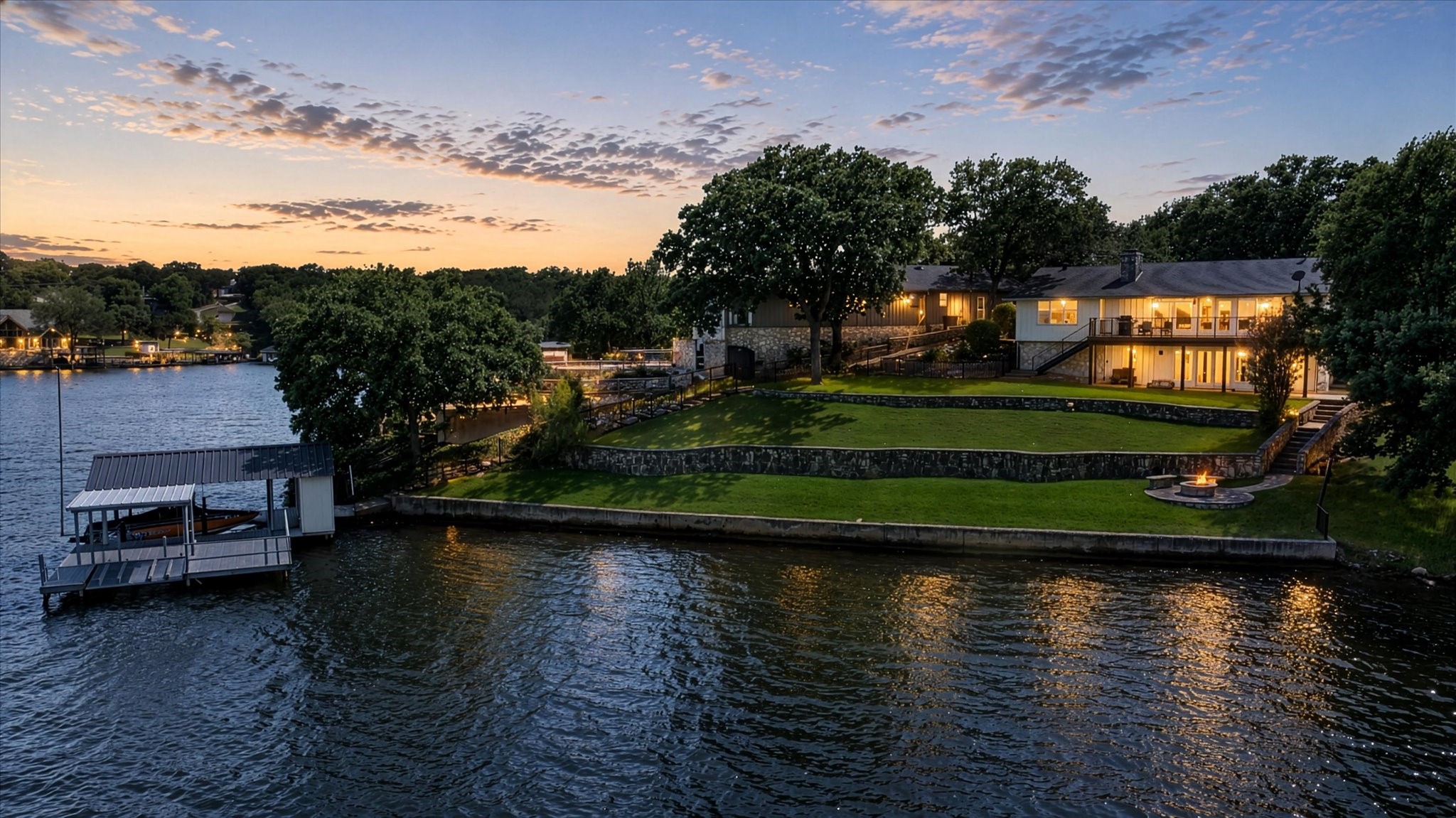 417 Peninsula Court Granbury TX 76048