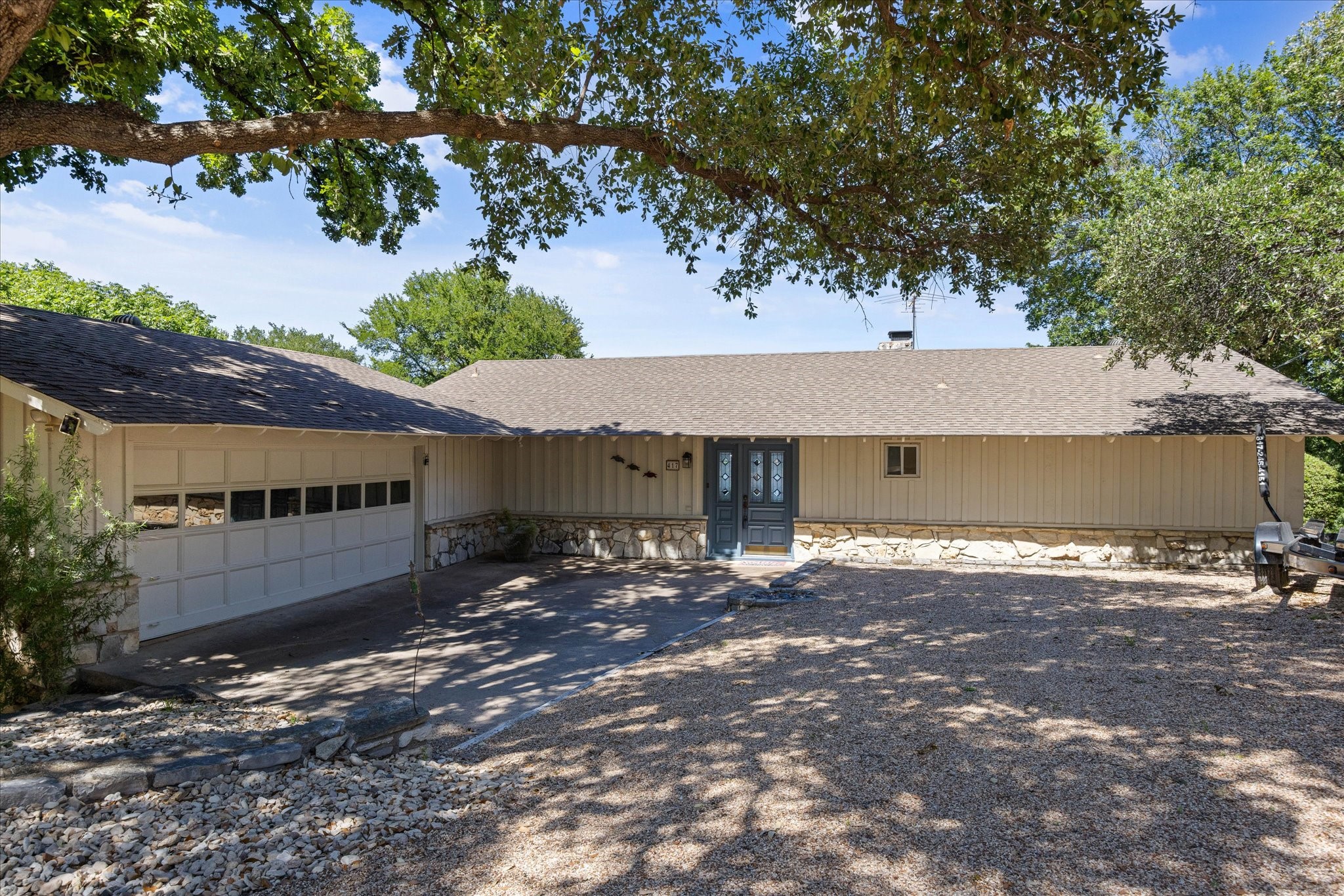 417 Peninsula Court Granbury TX 76048