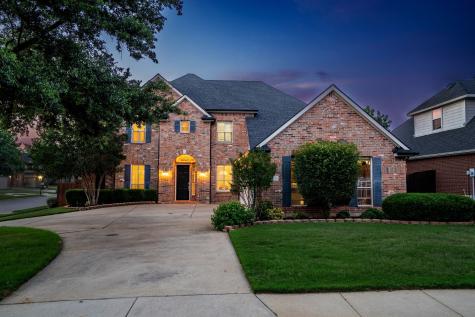 4116 Teaberry Court Flower Mound TX 75028