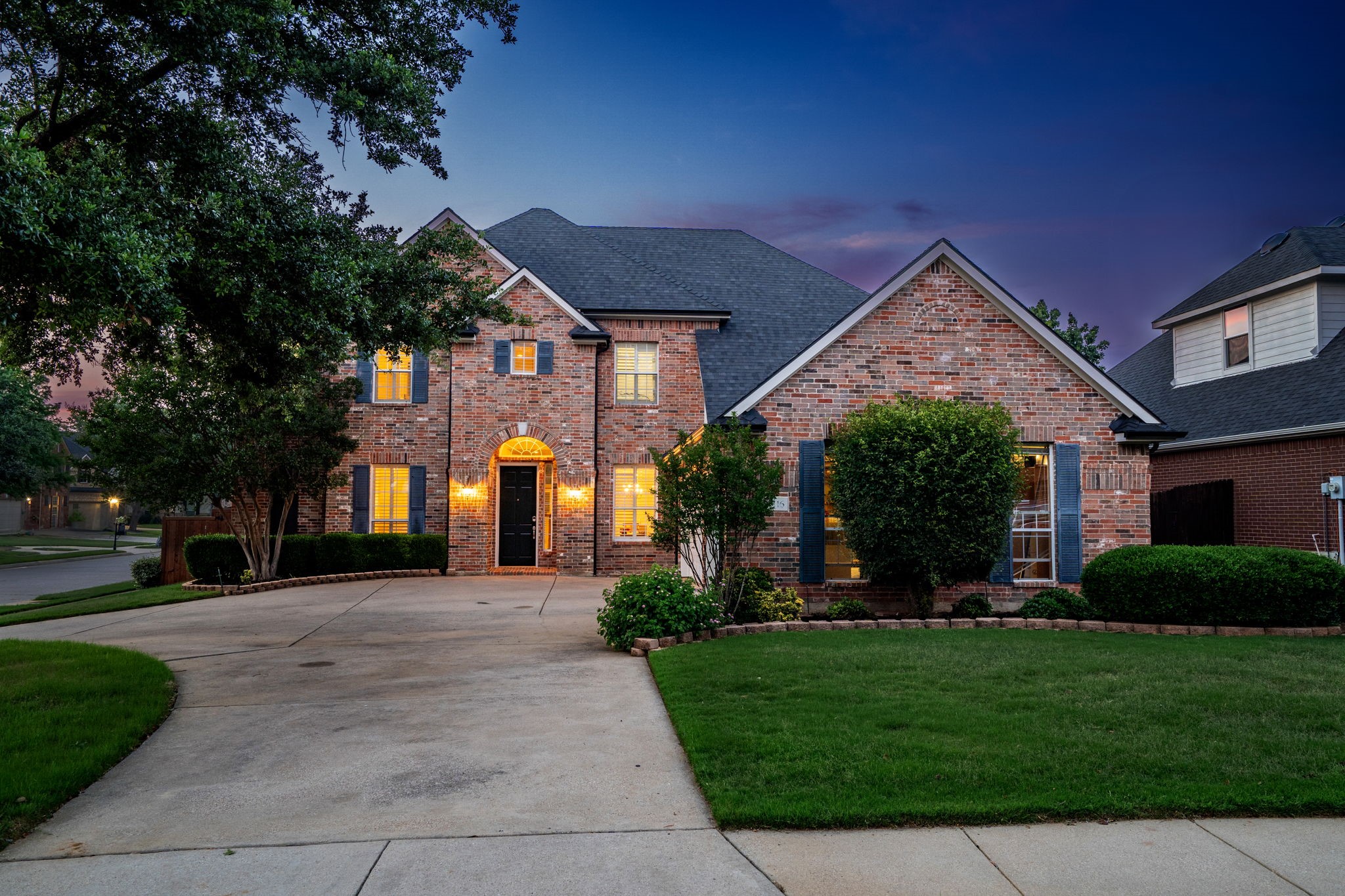 4116 Teaberry Court Flower Mound TX 75028