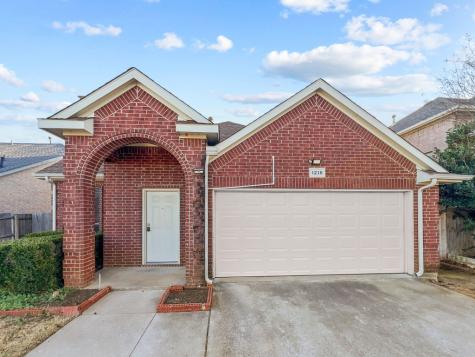 1216 Marchant Place Lewisville TX 75067