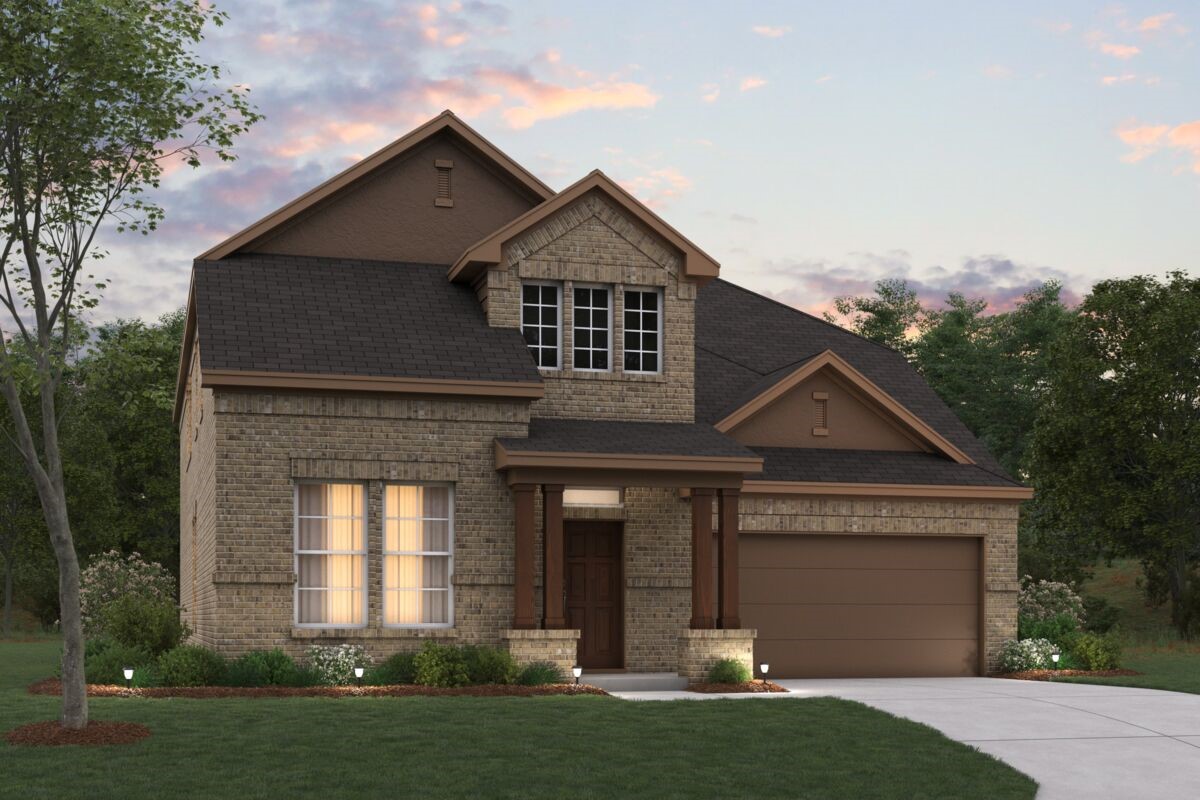 4018 Yellow Bells Way Celina TX 75009