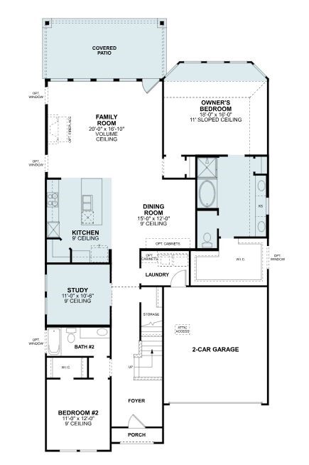 4018 Yellow Bells Way Celina TX 75009
