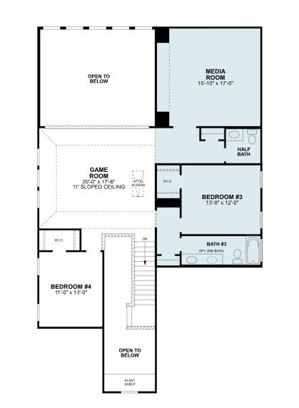 4018 Yellow Bells Way Celina TX 75009