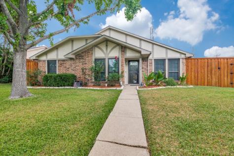 1501 Panola Drive Mesquite TX 75150