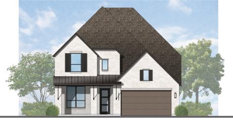 4437 Silver Spur Court Aubrey TX 76227