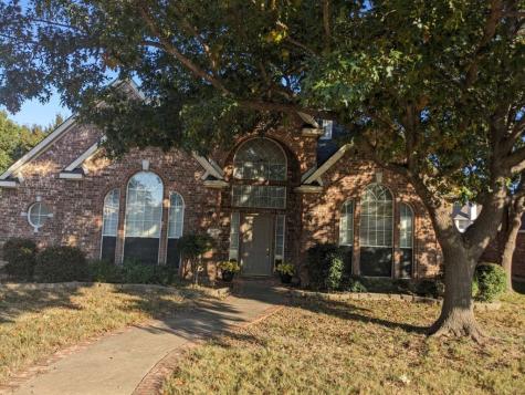 2610 Wedgemere Drive Garland TX 75040
