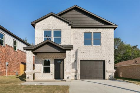 705 S Hattie Street Terrell TX 75160