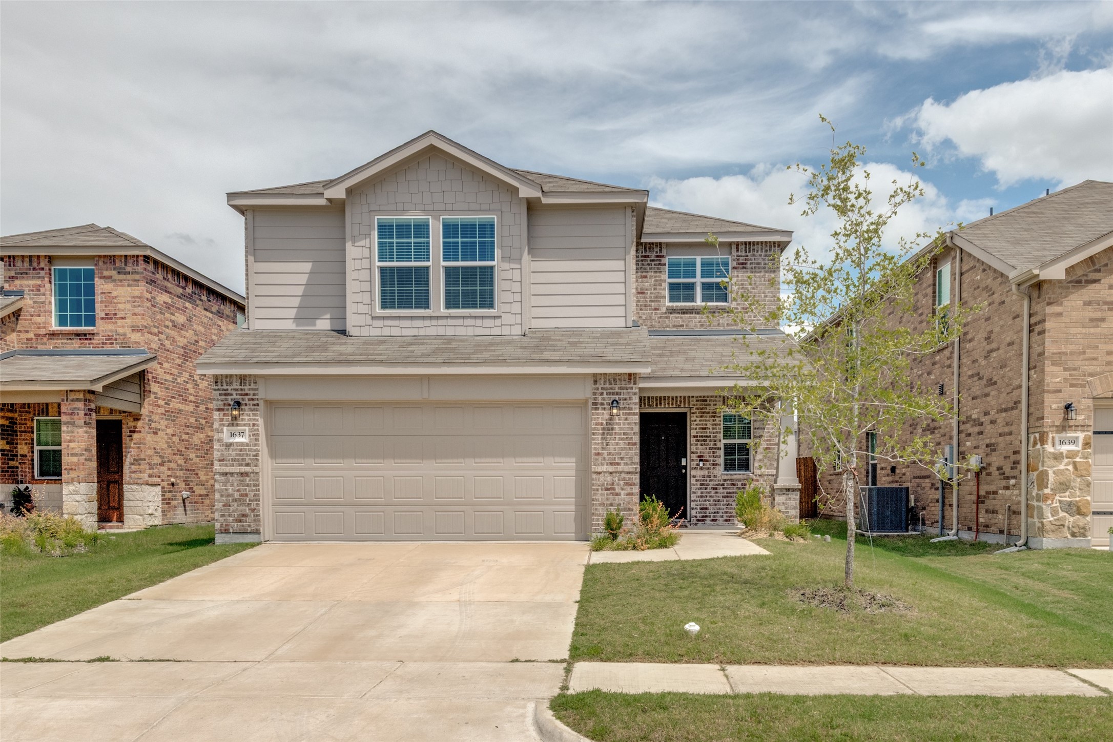 1637 Ackerly Drive Forney TX 75126
