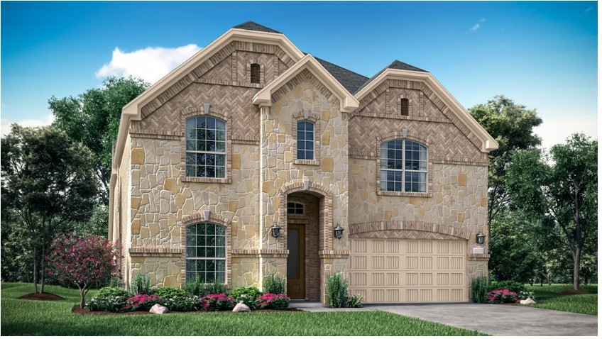 608 Blue Horizon Way Argyle TX 76226