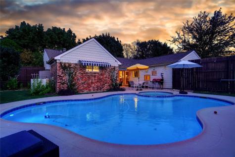 2420 Forestmeadow Drive Lewisville TX 75067