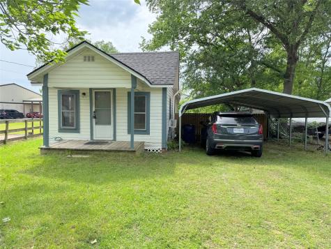 708 S Walnut Street Winnsboro TX 75494