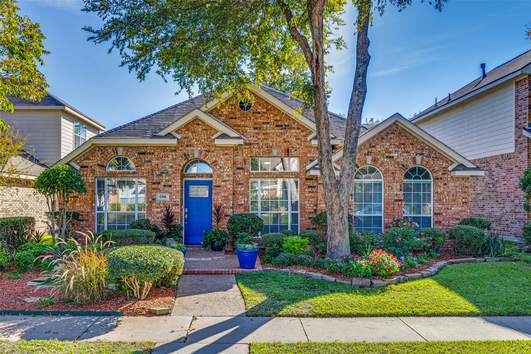 1708 Hackberry Branch Drive Allen TX 75002