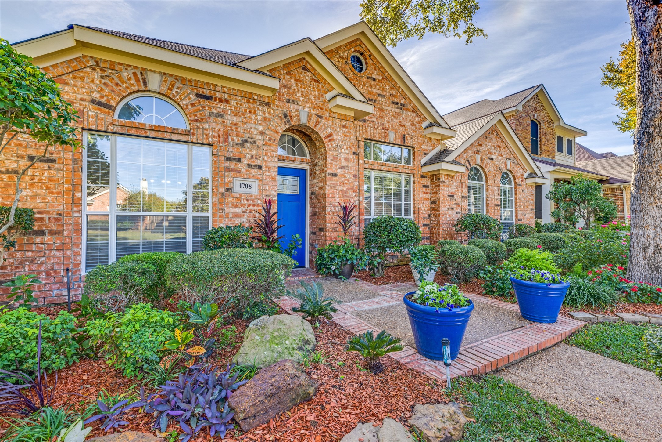 1708 Hackberry Branch Drive Allen TX 75002