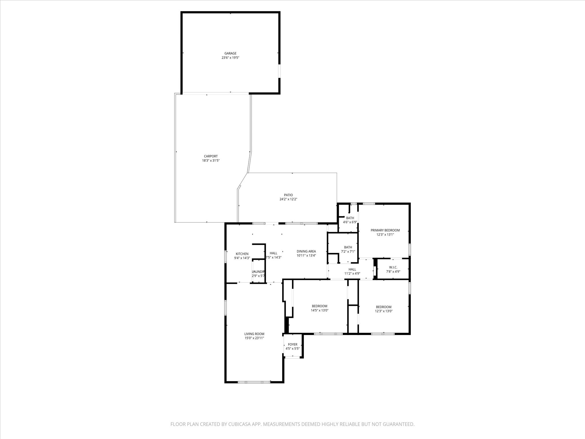 10029 Shadyview Drive Dallas TX 75238