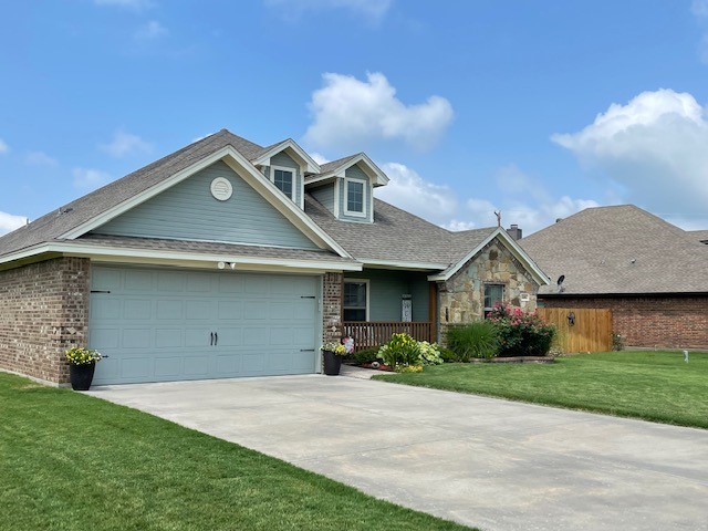 1406 Corto Street Graham TX 76450