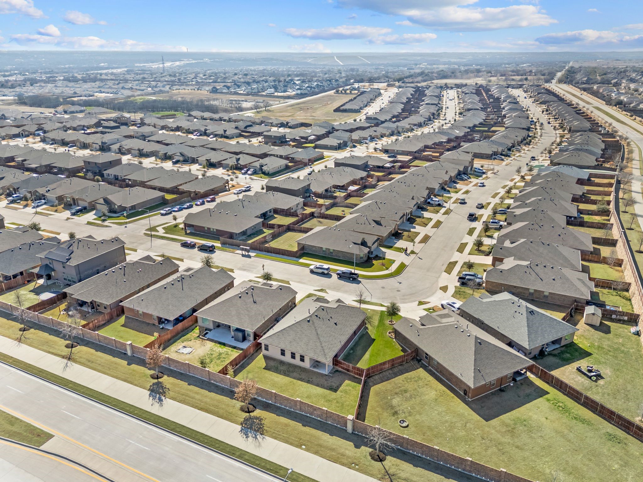 2105 Myrtle Beach Drive Fort Worth TX 76108