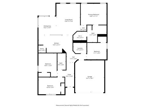 2105 Myrtle Beach Drive Fort Worth TX 76108