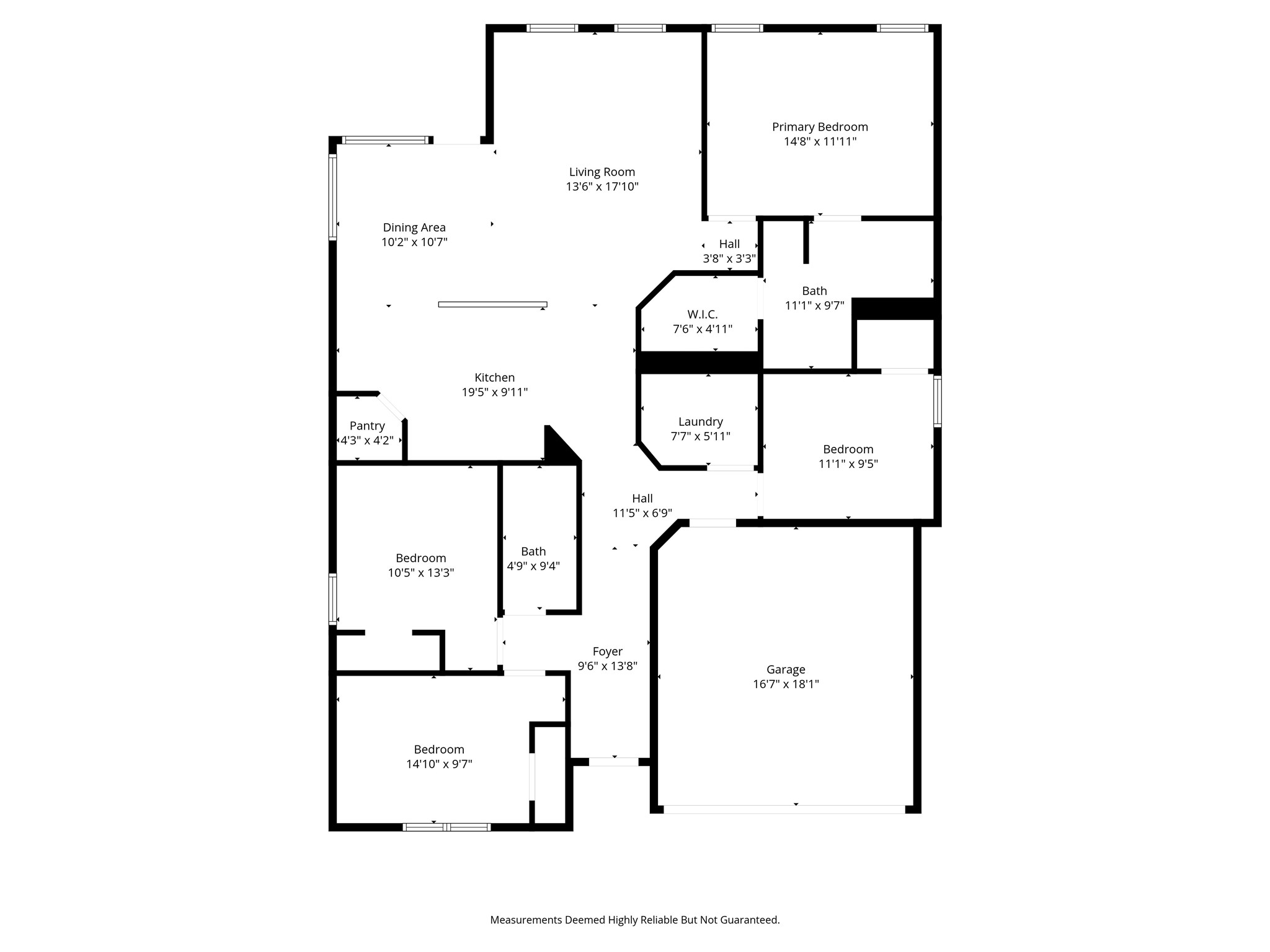2105 Myrtle Beach Drive Fort Worth TX 76108