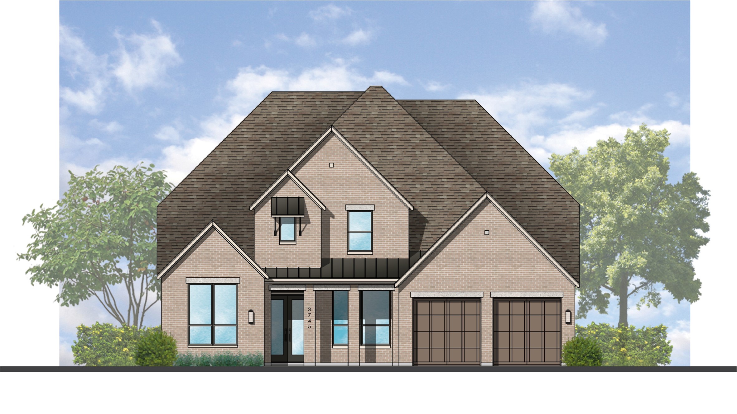 2540 Yellow Yucca Lane Aledo TX 76008