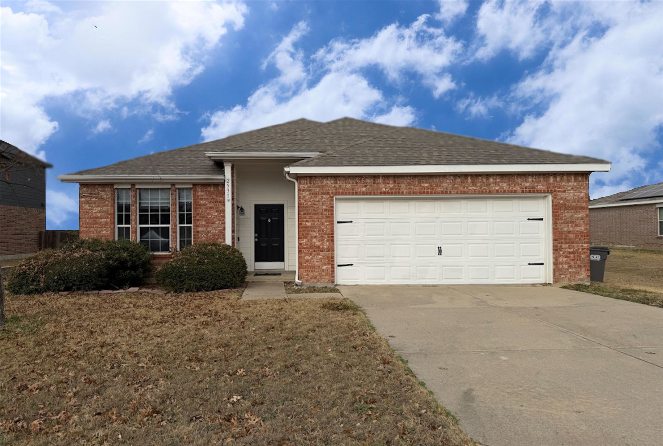 2531 Quail Ridge Road Melissa TX 75454