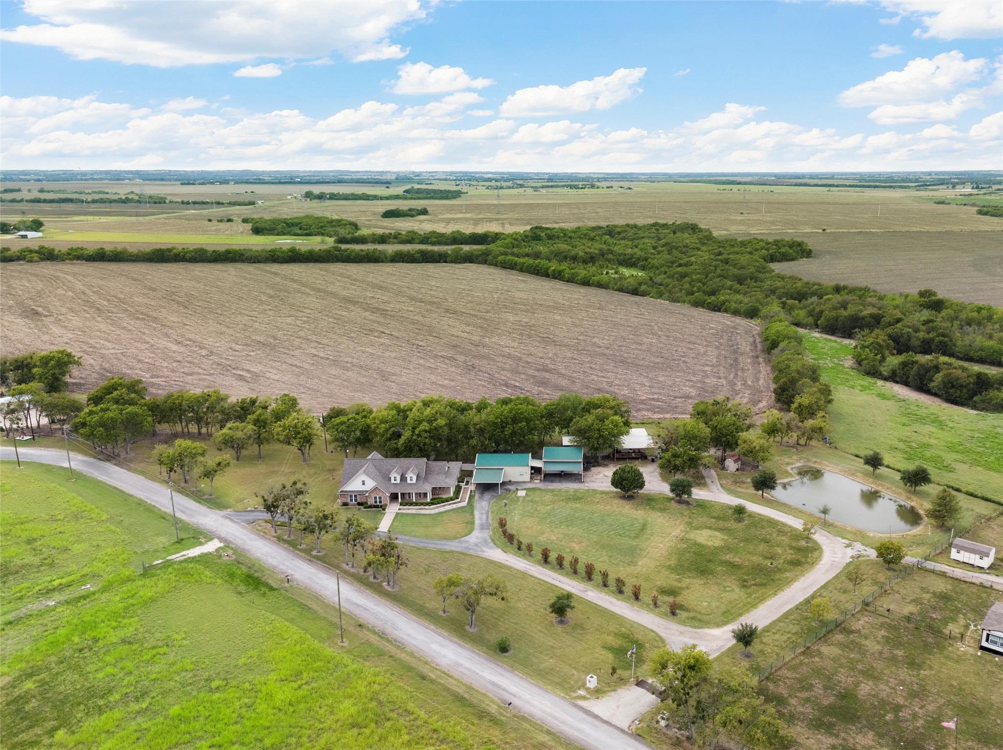 113 County Road 453 Troy TX 76579