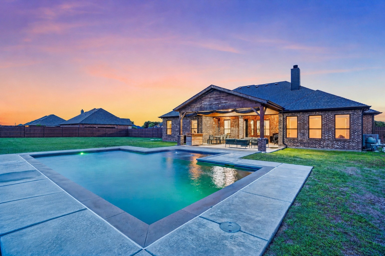 10917 Chriswood Drive Crowley TX 76036