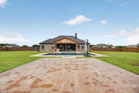 10917 Chriswood Drive Crowley TX 76036