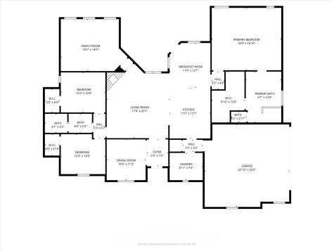 10917 Chriswood Drive Crowley TX 76036
