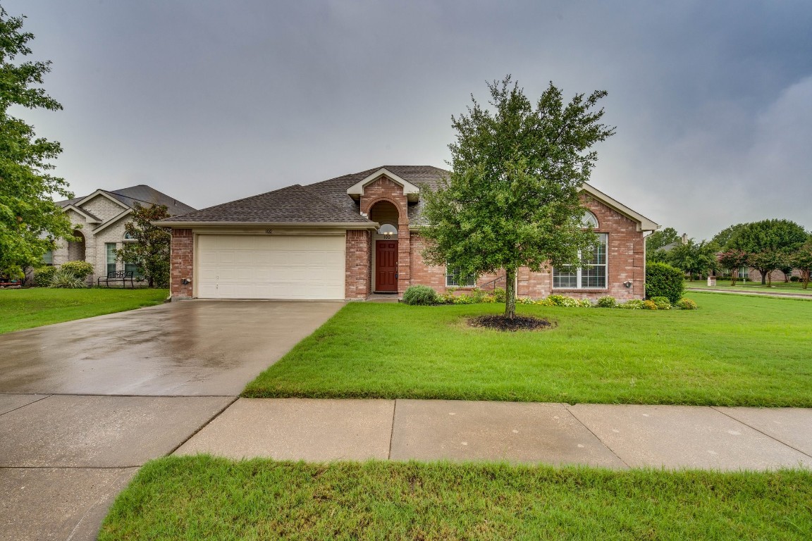 100 Chesterfield Circle Waxahachie TX 75165