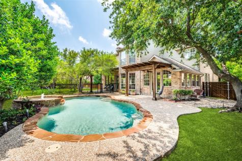 1825 Savannah Drive Mckinney TX 75072