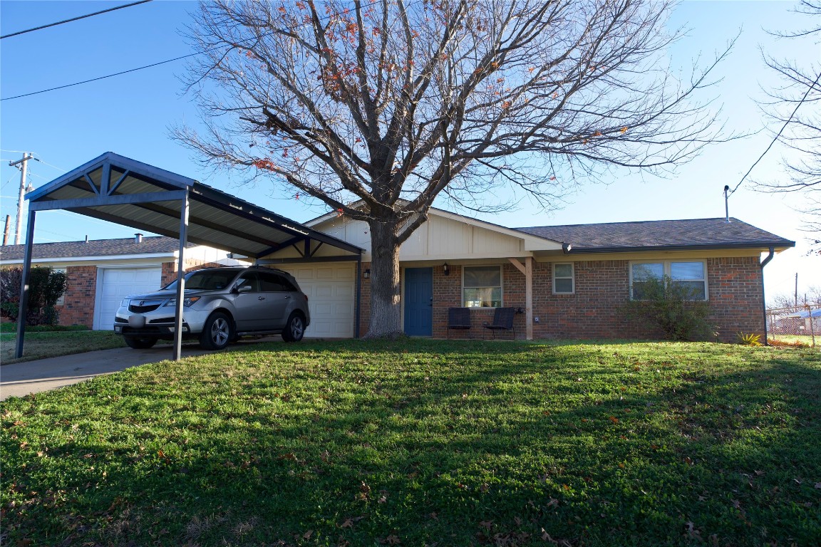 1010 Grayson Street Nocona TX 76255