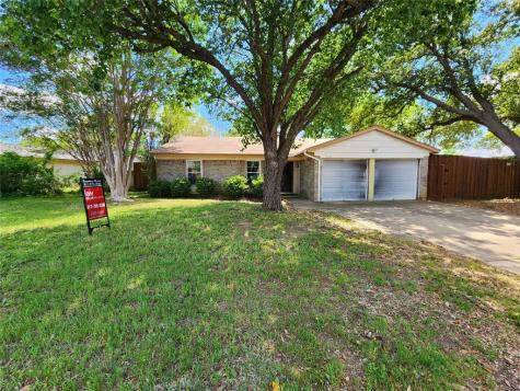 5410 Sandusky Court Arlington TX 76017
