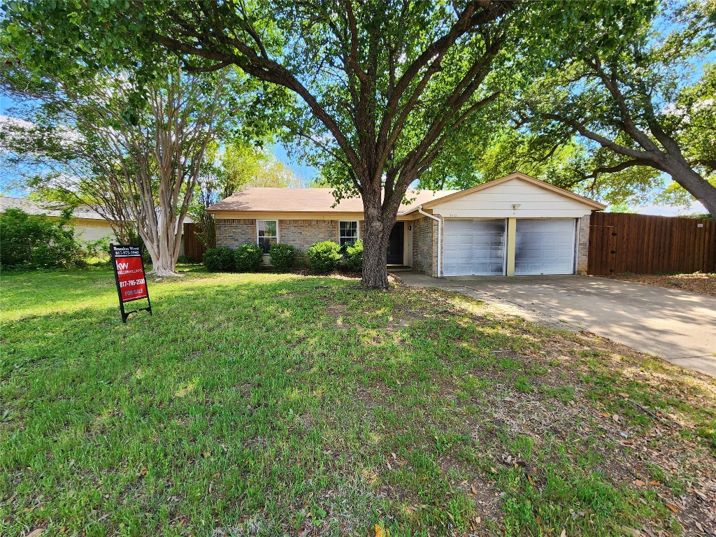 5410 Sandusky Court Arlington TX 76017