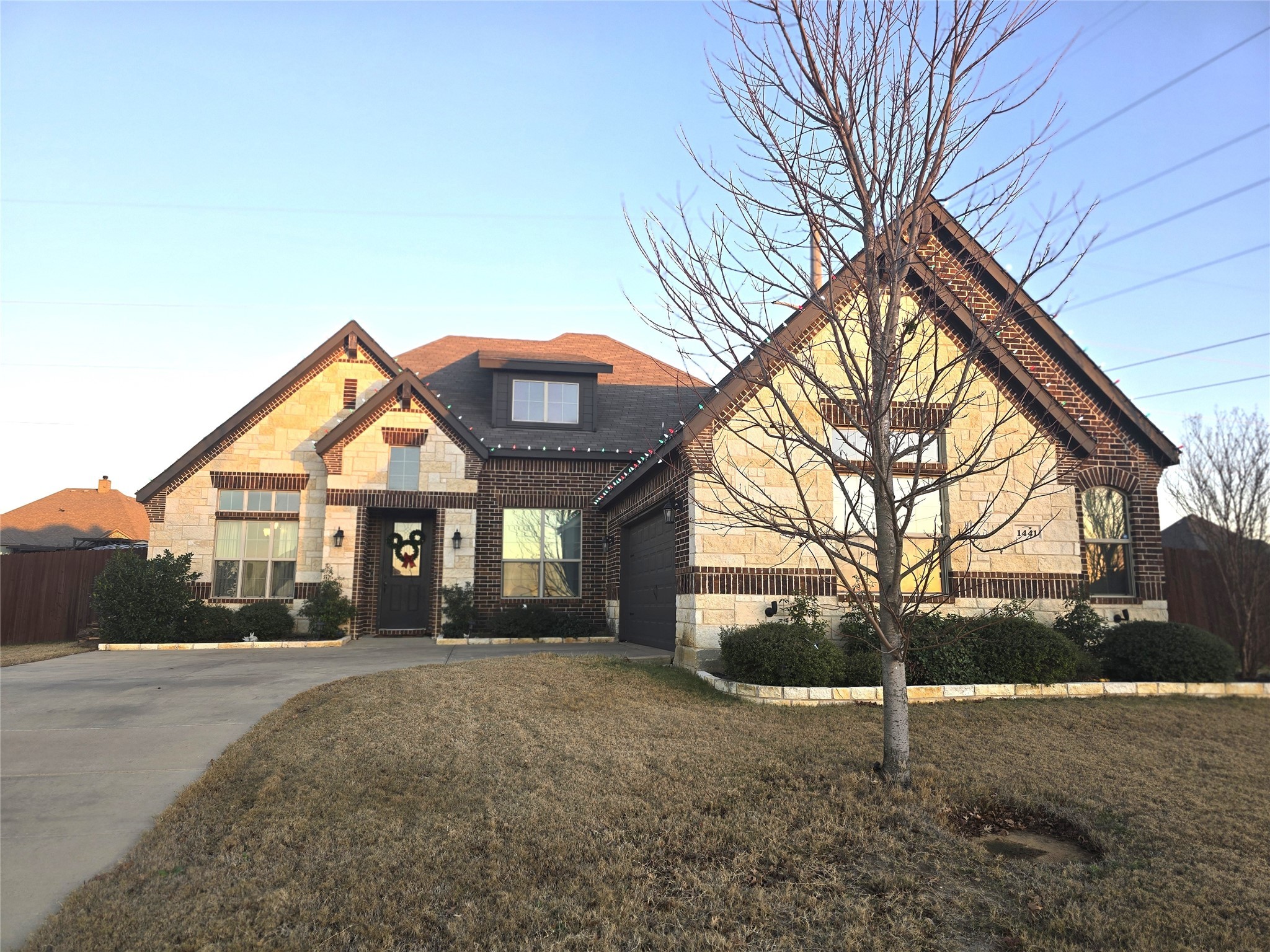 1441 Grassy Meadows Drive Burleson TX 76058