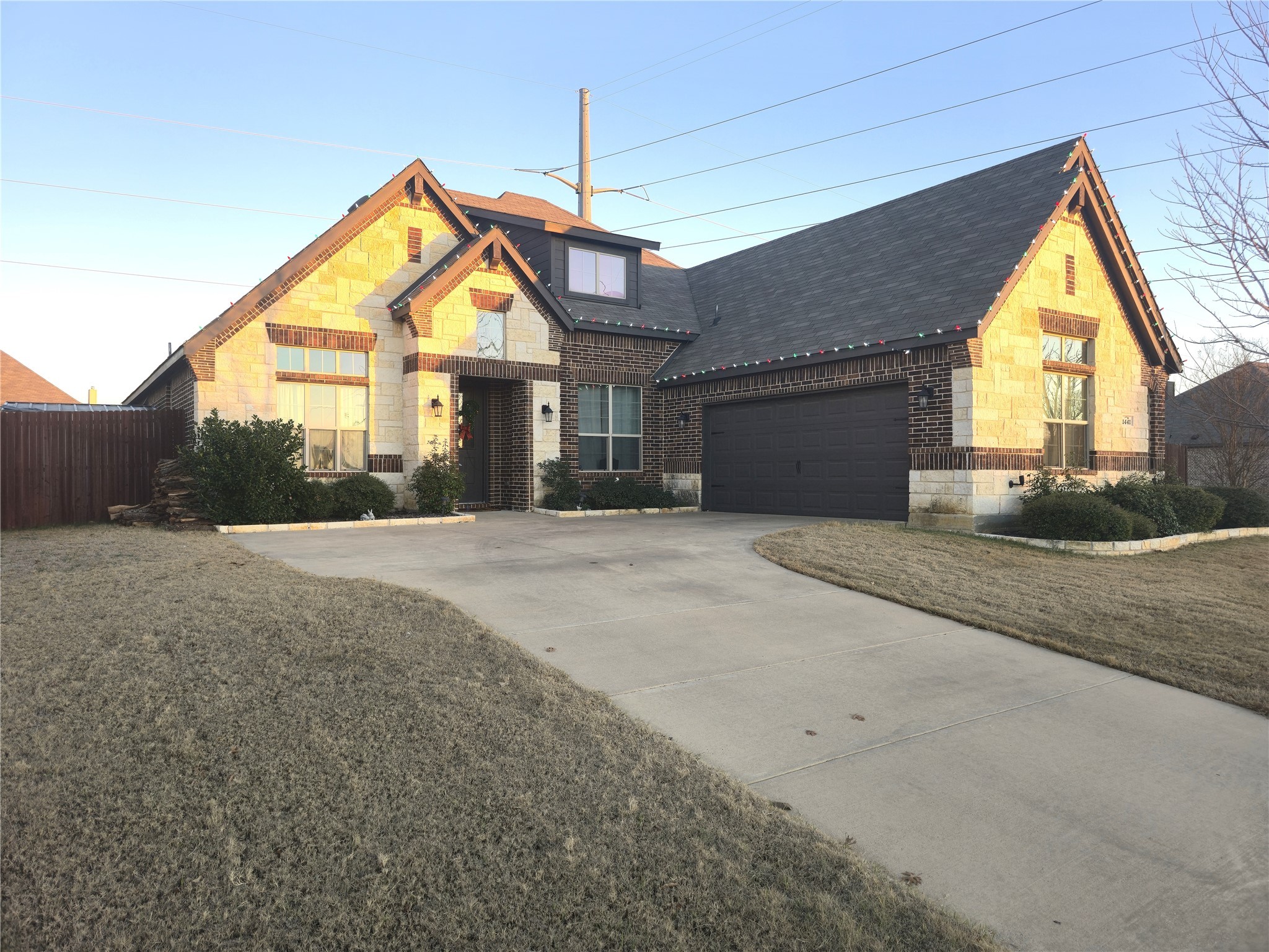 1441 Grassy Meadows Drive Burleson TX 76058
