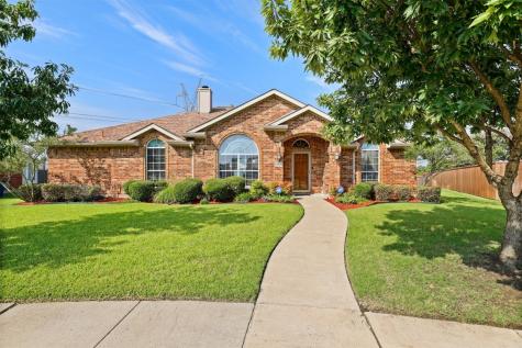 4707 Peach Tree Lane Sachse TX 75048