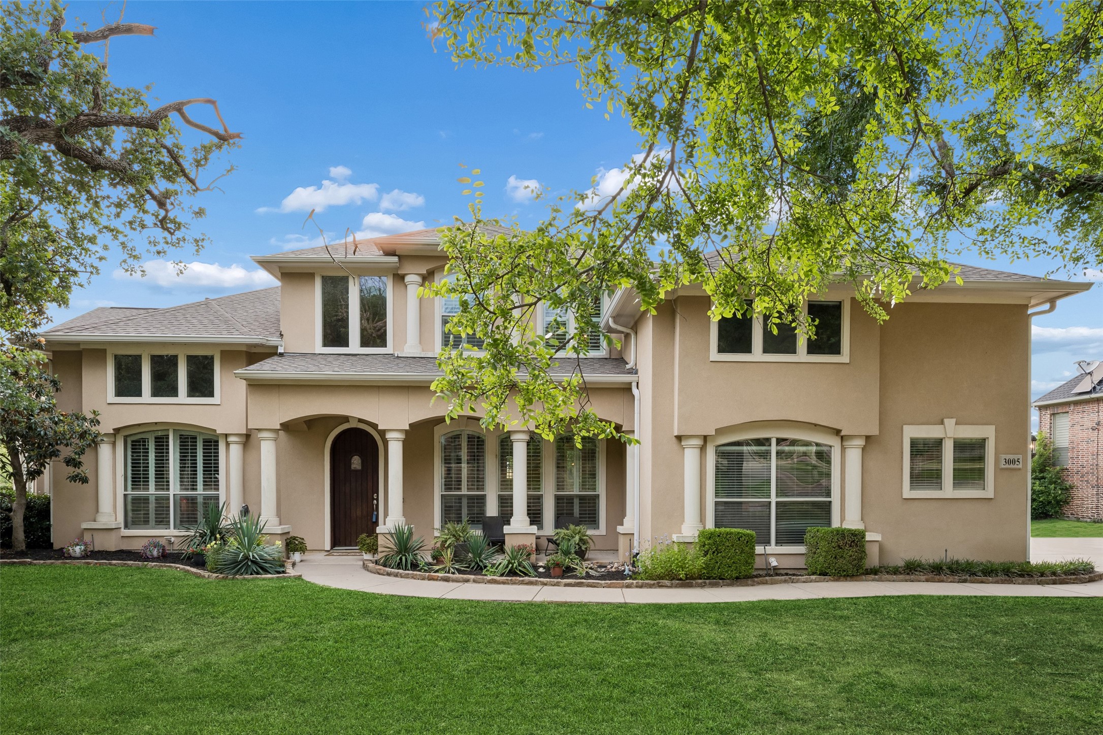 3005 Native Oak Drive Flower Mound TX 75022