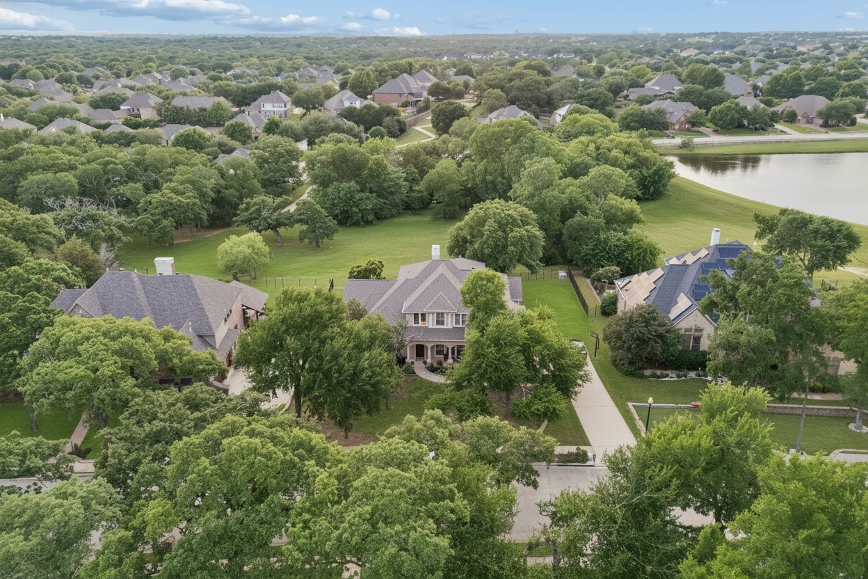 3005 Native Oak Drive Flower Mound TX 75022