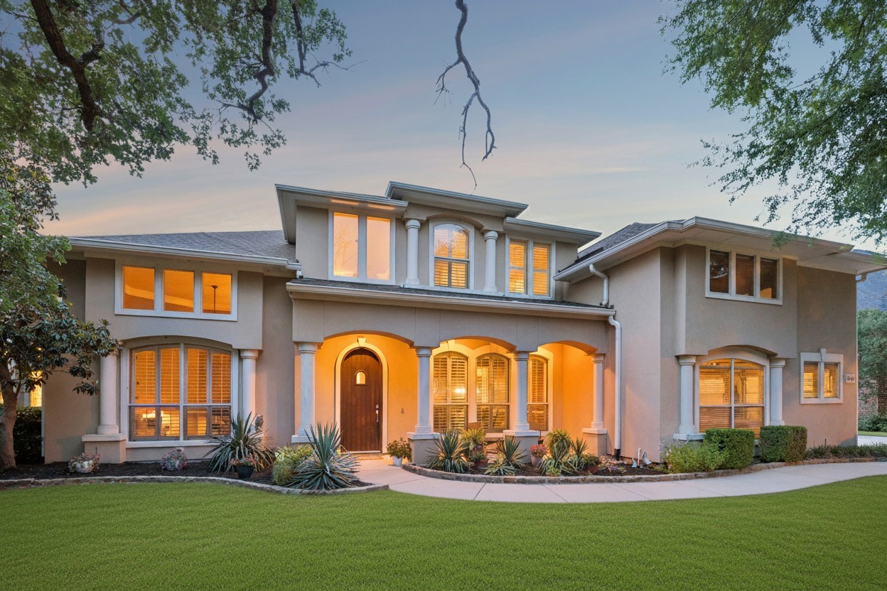 3005 Native Oak Drive Flower Mound TX 75022