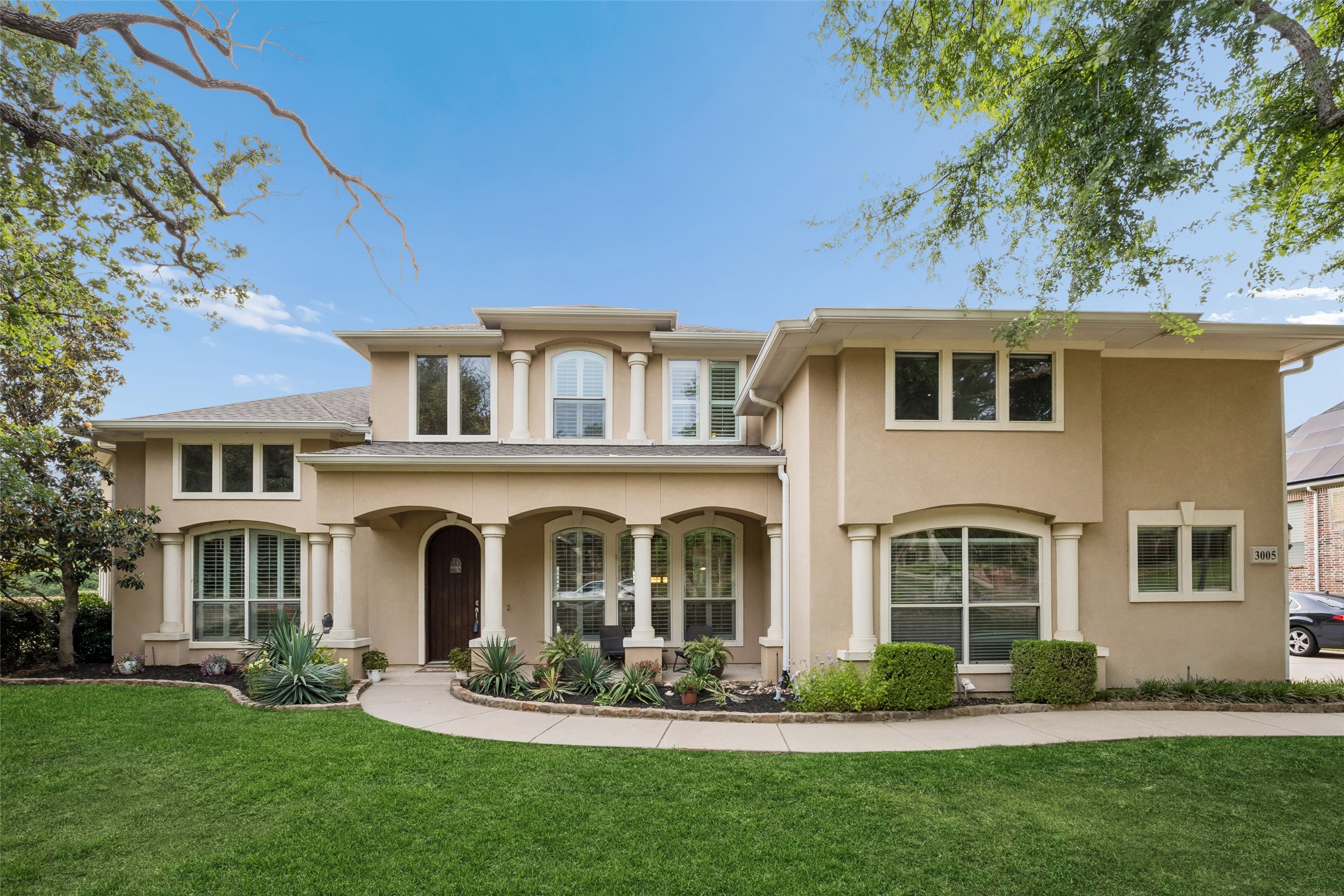 3005 Native Oak Drive Flower Mound TX 75022