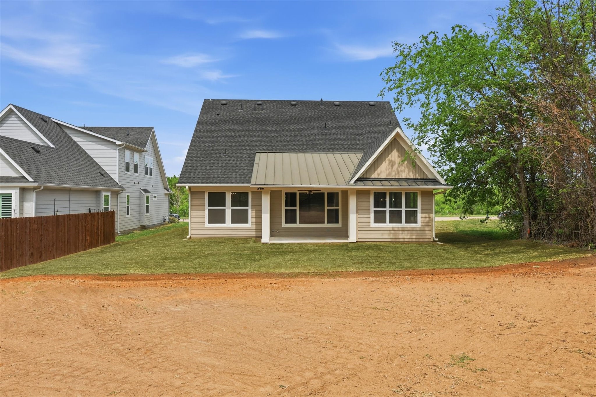 216 Village Way Argyle TX 76226