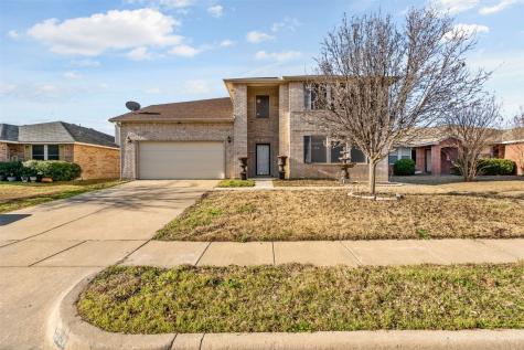 1321 Anna Lea Lane Burleson TX 76028