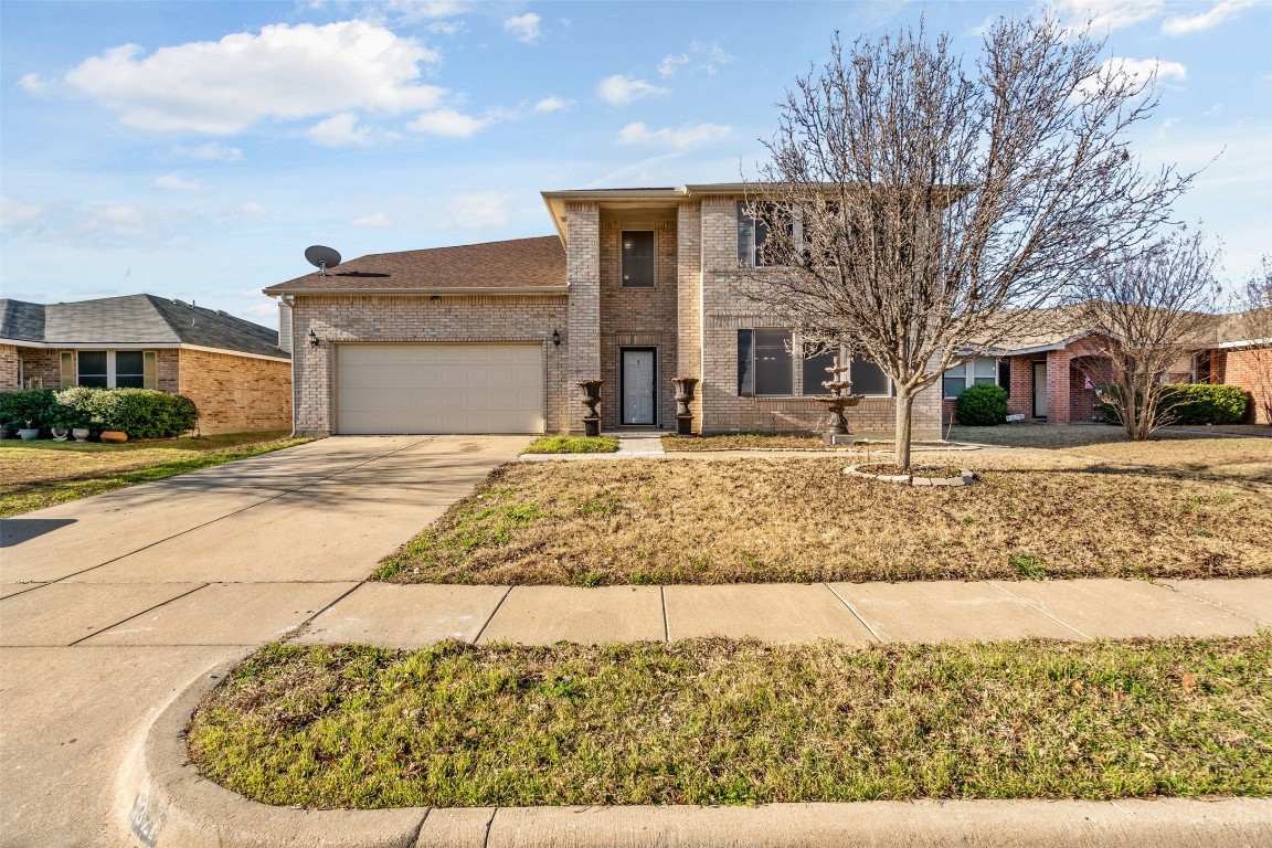 1321 Anna Lea Lane Burleson TX 76028