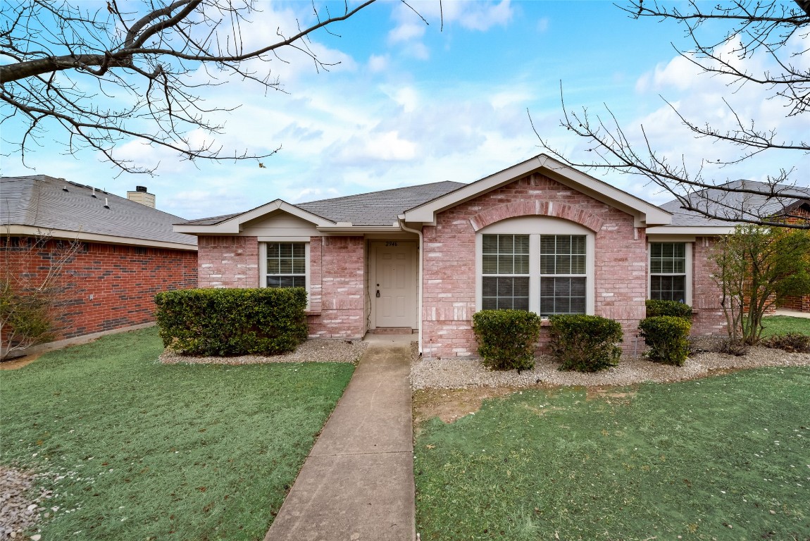 2946 Midbury Drive Lancaster TX 75134