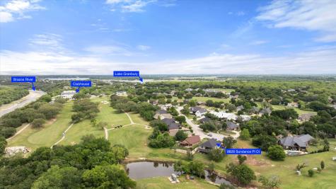 8828 Sundance Place Court Granbury TX 76049