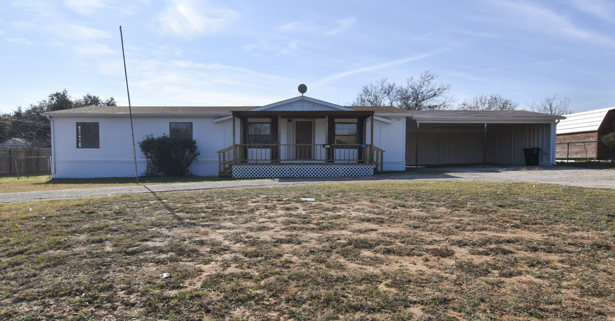 1105 Westmoreland Mason TX 76856