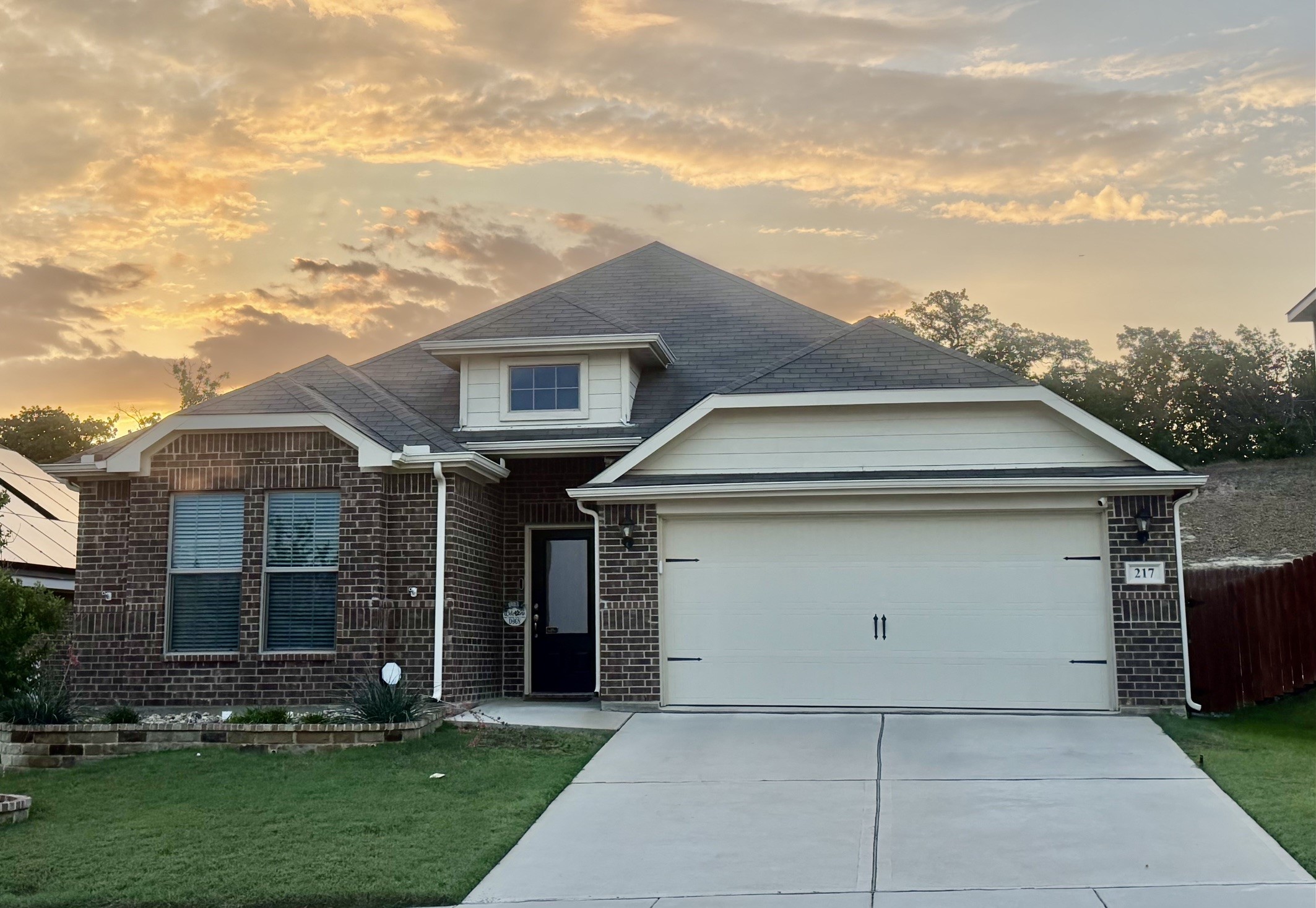 217 Bearman Drive Fort Worth TX 76120