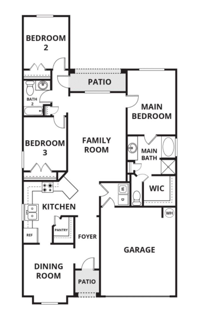 217 Bearman Drive Fort Worth TX 76120